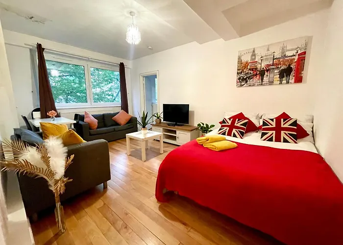 2 Bed Flat Near To London Bridge