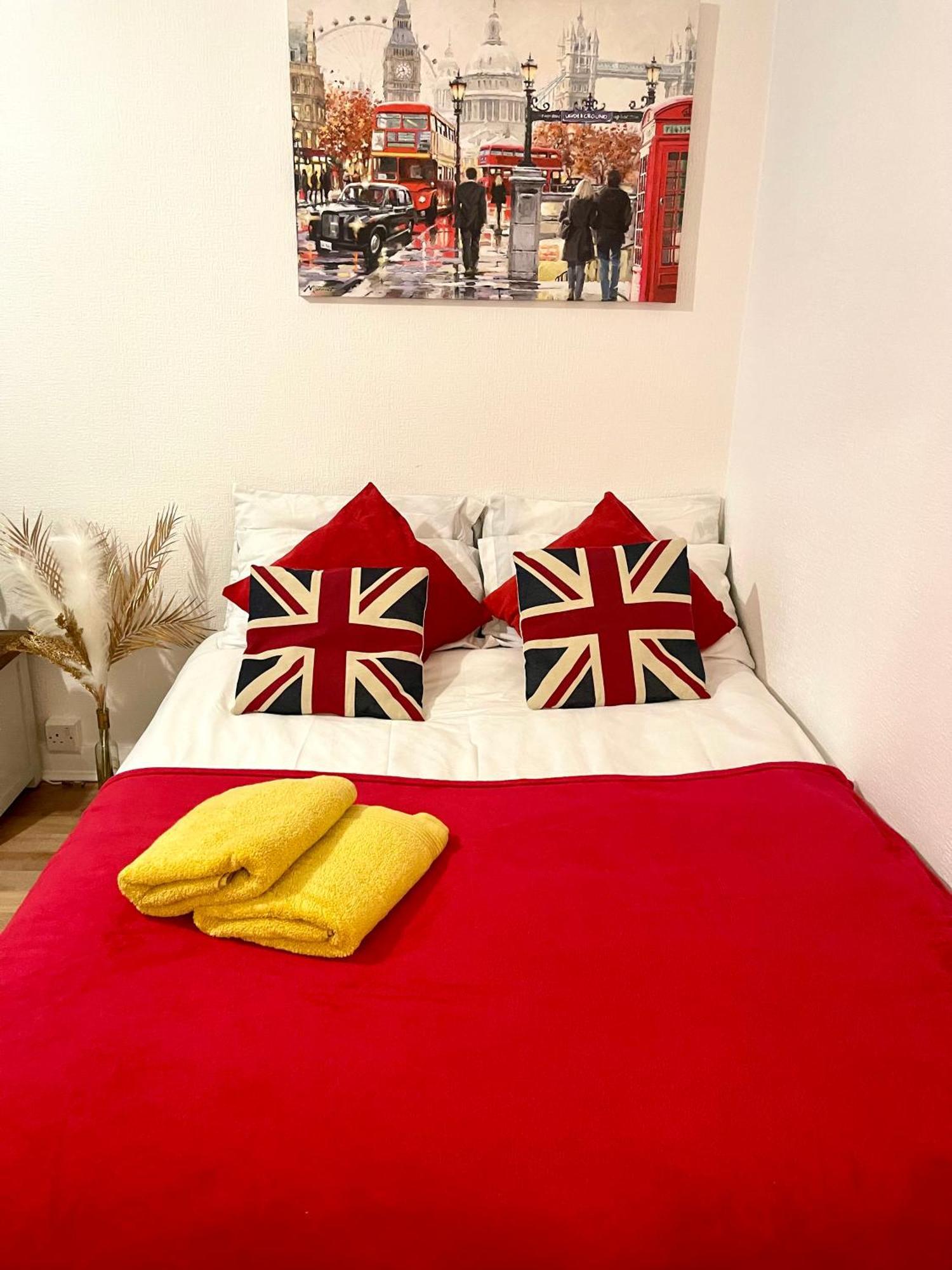 2 Bed Flat Near To Bridge London